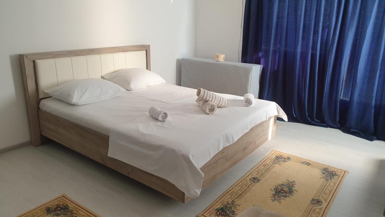 Apartman Sava Ni Esterno foto