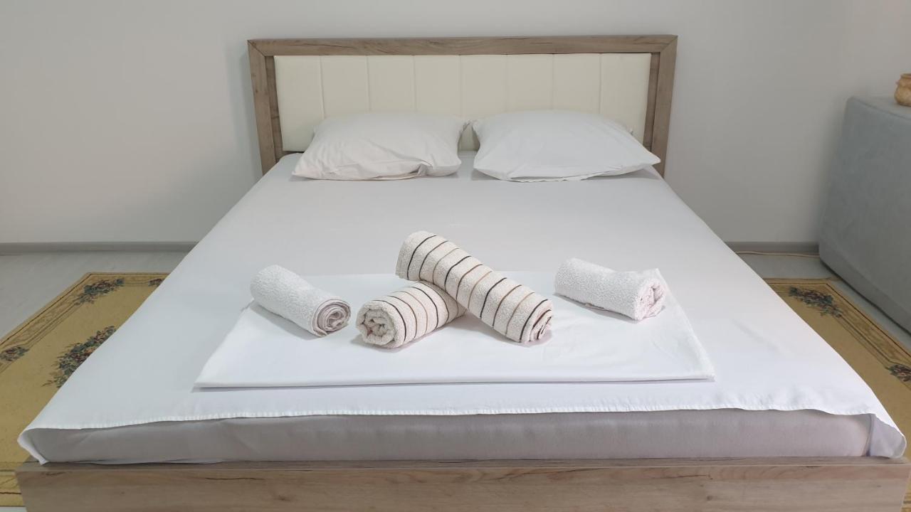 Apartman Sava Ni Esterno foto