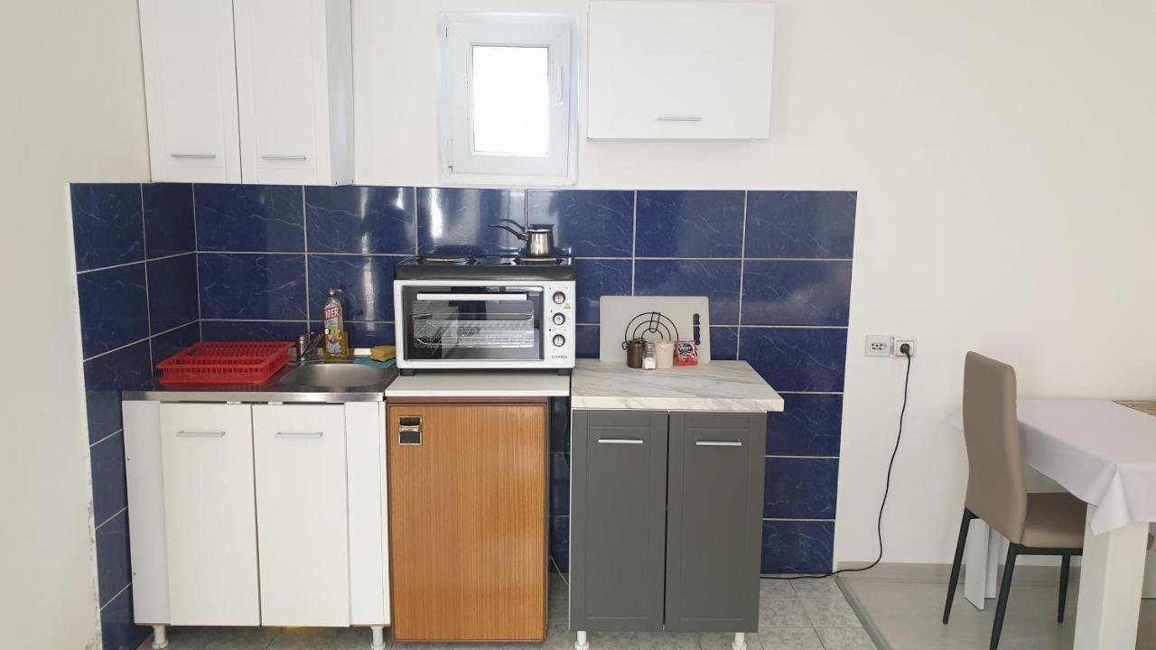 Apartman Sava Ni Esterno foto