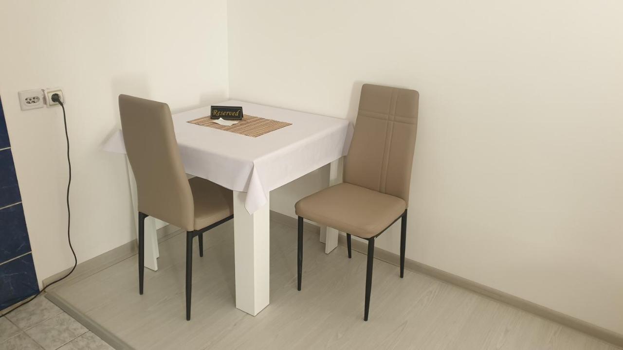 Apartman Sava Ni Esterno foto