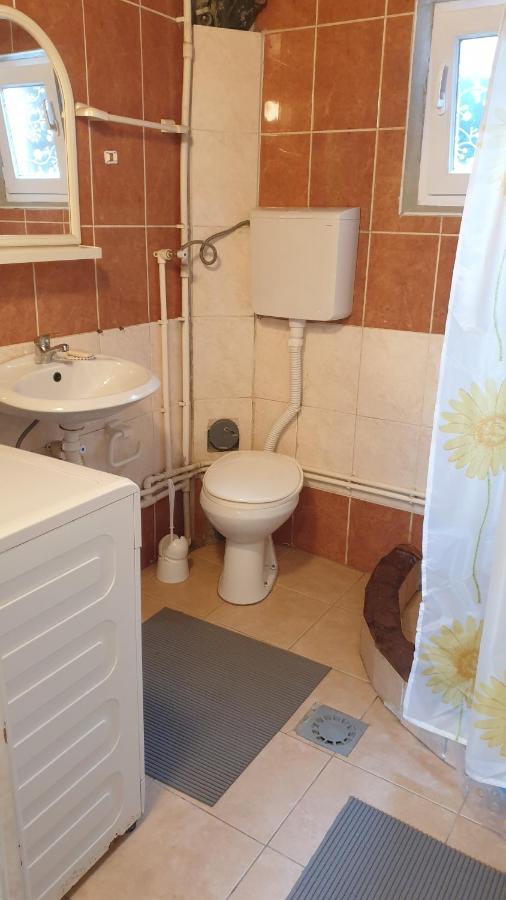 Apartman Sava Ni Esterno foto