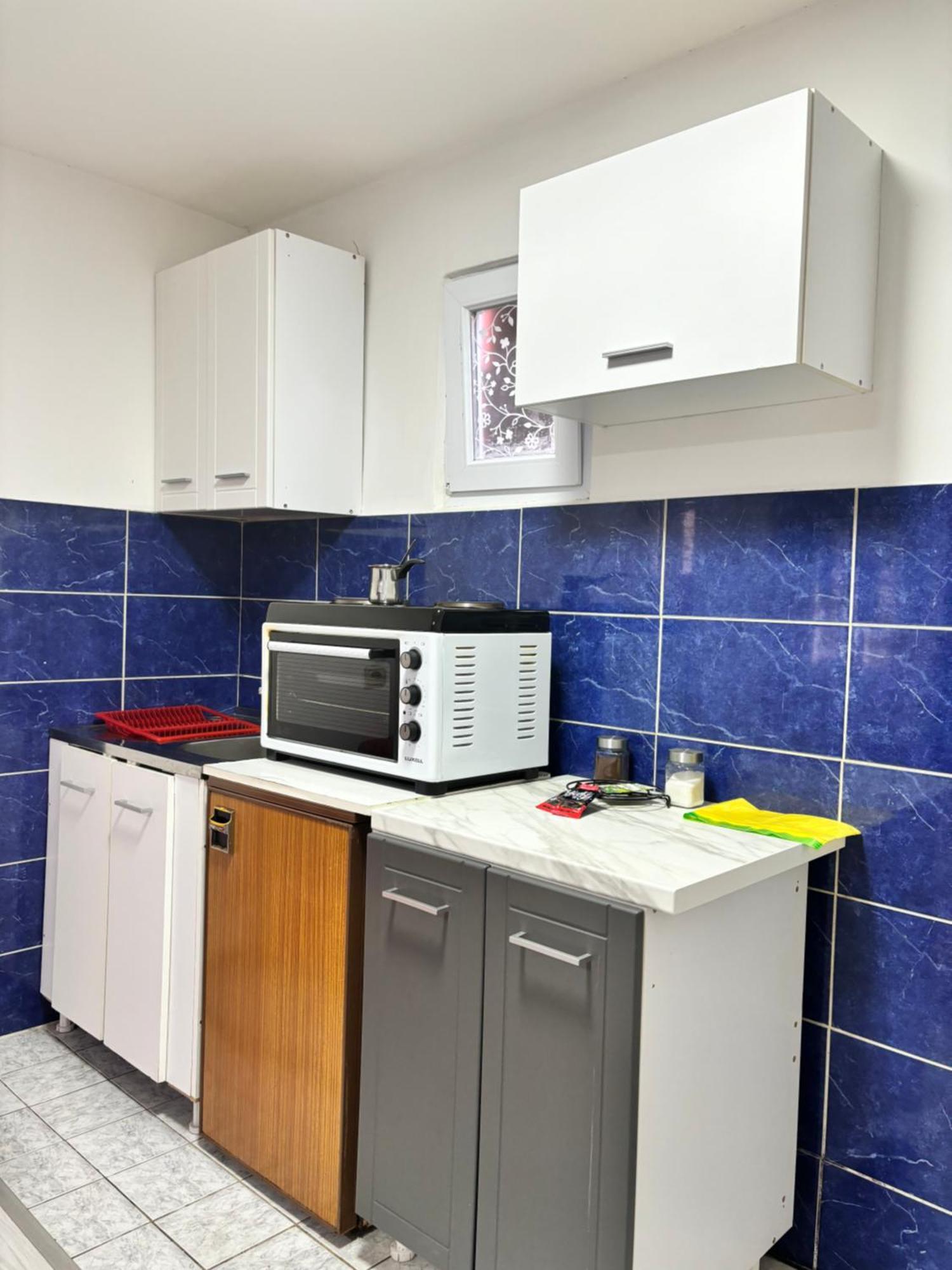 Apartman Sava Ni Esterno foto