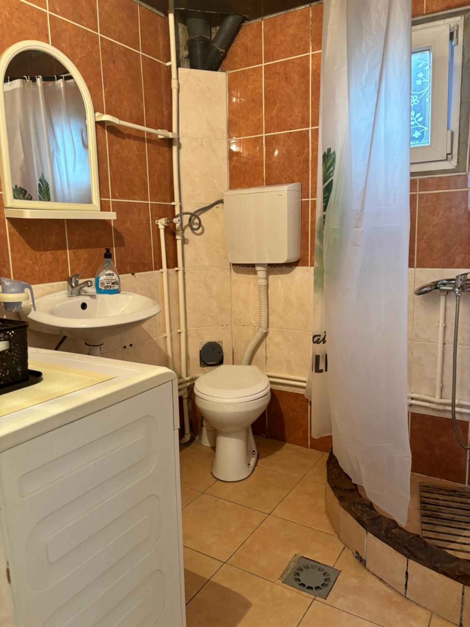 Apartman Sava Ni Esterno foto