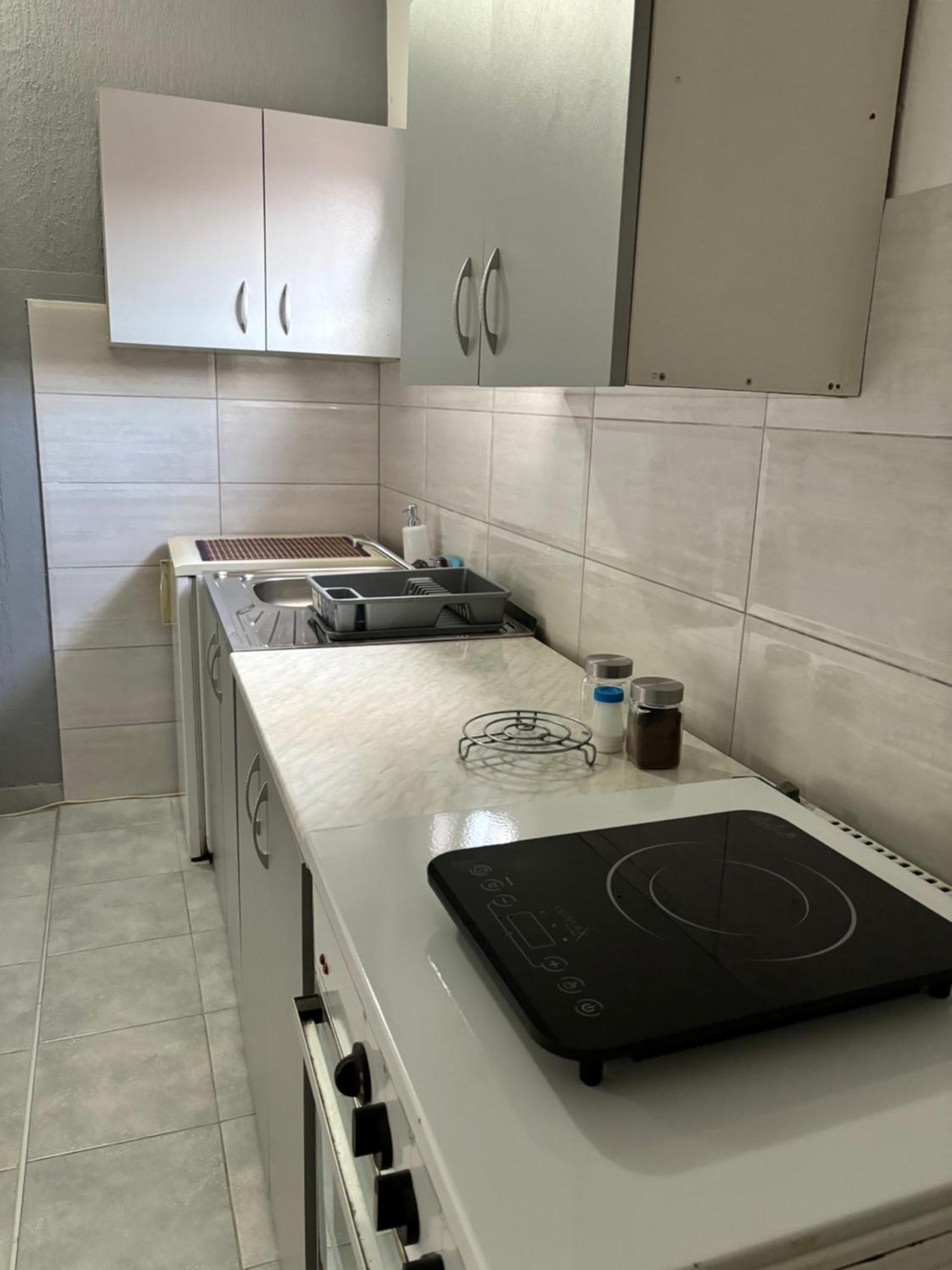 Apartman Sava Ni Esterno foto
