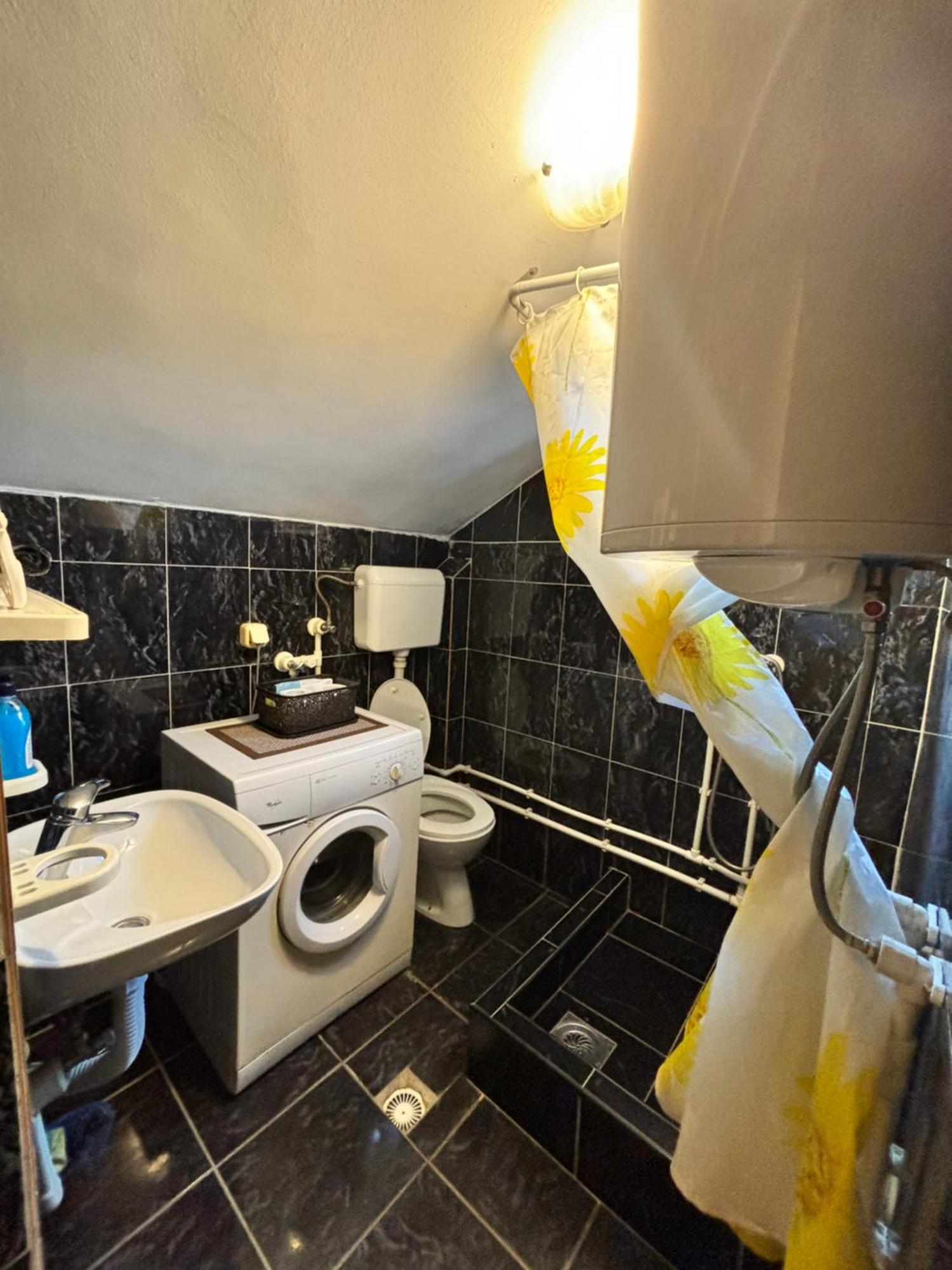 Apartman Sava Ni Esterno foto
